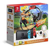 Konzol Nintendo Switch Ring Fit Adventure Set