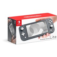Nintendo Switch Lite - Grey - Konzol