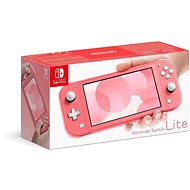 Konzol Nintendo Switch Lite - Coral