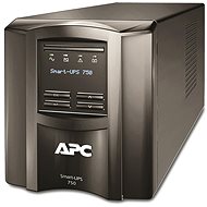 Szünetmentes tápegység APC Smart-UPS 750VA LCD 230V SmartConnect - Záložní zdroj