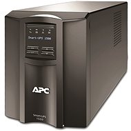 Szünetmentes tápegység APC Smart-UPS 1500 VA LCD 230V SmartConnect-tel - Záložní zdroj