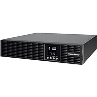 Szünetmentes tápegység CyberPower OnLine S UPS 3000VA/2700W, 2U, XL, Rack/Tower