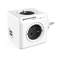 PowerCube Original USB szürke - Elosztó