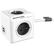 PowerCube Extended USB 3 méter - Aljzat