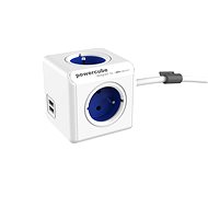 PowerCube Extended USB kék - Aljzat