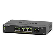 Netgear GS305EPP-100PES - Smart Switch