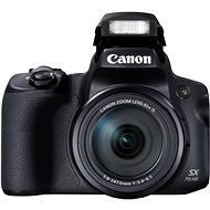 Canon PowerShot SX70 HS fekete - Digitális fényképezőgép