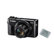 Canon PowerShot G7 X Mark II Battery Kit - Digitális fényképezőgép