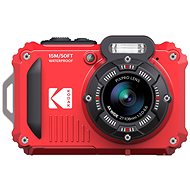 Kodak WPZ2 Red - Digitális fényképezőgép