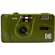 Kodak M35 Reusable Camera Olive Green - Instant fényképezőgép