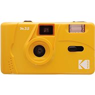 Kodak M35 Reusable camera YELLOW - Instant fényképezőgép