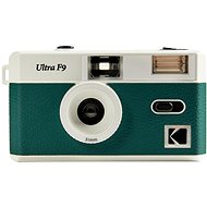Kodak ULTRA F9 Reusable Camera Dark Night Green - Instant fényképezőgép