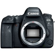 Canon EOS 6D Mark II váz - Digitális fényképezőgép
