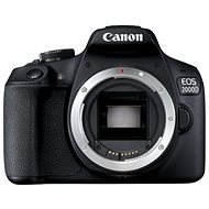 Canon EOS 2000D váz - Digitális fényképezőgép