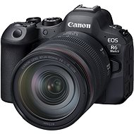 Canon EOS R6 Mark II + RF 24-105 mm f/4 L IS USM - Digitális fényképezőgép