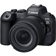 Canon EOS R6 Mark II + RF 24-105 mm f/4-7.1 IS STM - Digitális fényképezőgép