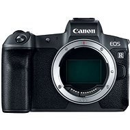 Canon EOS R váz - Digitális fényképezőgép