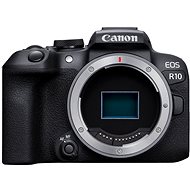 Canon EOS R10 váz - Digitális fényképezőgép