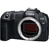 Canon EOS R8 váz - Digitális fényképezőgép