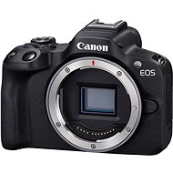Canon EOS R50 váz, fekete - Digitális fényképezőgép