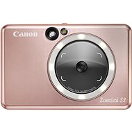 Canon Zoemini S2 rozéarany - Instant fényképezőgép