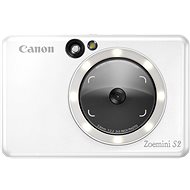 Canon Zoemini S2 fehér - Instant fényképezőgép