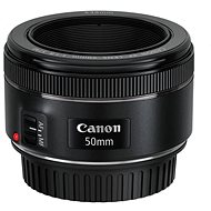 Canon EF 50mm F1.8 STM - Objektív