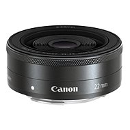 Canon EF-M 22mm f/2.0 STM - Objektív