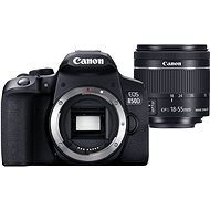 Canon EOS 850D EF-S18-55mm f/4-5,6 IS STM - Digitális fényképezőgép