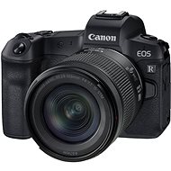 Canon EOS R + RF 24-105 mm f/4-7.1 IS STM - Digitális fényképezőgép