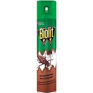 BIOLIT Plus rovarriasztó spray, 400 ml