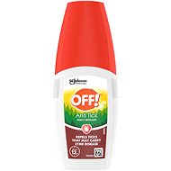 OFF! Kullancs elleni spray 100 ml - Rovarriasztó
