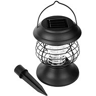 TRIXLINE hordozható napelemes lámpa szúnyogok ellen - Rovarcsapda