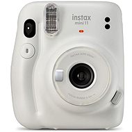 Fujifilm Instax Mini 11 hamufehér - Instant fényképezőgép