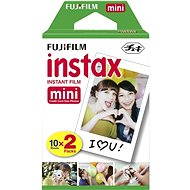 Fujifilm Instax Mini film 20 fotó - Fotópapír