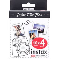 Fujifilm Instax mini film 40db fotó - Fotópapír