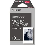 Fujifilm Instax Mini Monochrome film 10x fotó - Fotópapír