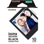 FujiFilm film Instax square Black frame 10 db - Fotópapír