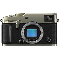 Fujifilm X-Pro3 váz ezüst - Digitális fényképezőgép