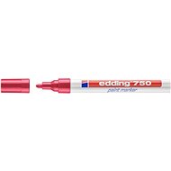 EDDING 750 paint marker, red - Marker