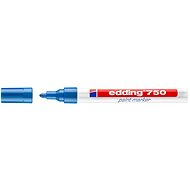 EDDING 750 paint marker, blue - Marker
