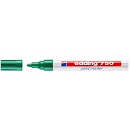 EDDING 750 lacquer marker, green - Marker