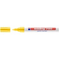 EDDING 750 paint marker, yellow - Marker