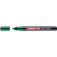 EDDING 791 lacquer marker, green - Marker