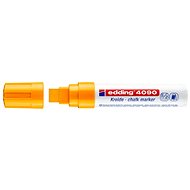 EDDING 4090 chalk marker, neon orange - Marker