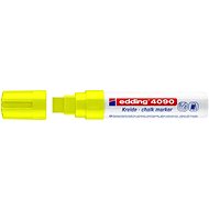 EDDING 4090 chalk marker, neon yellow - Marker