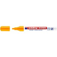 EDDING 4095 chalk marker, neon orange - Marker