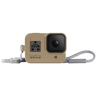 GoPro tok + Lanyard (HERO8 Black) homok - Kameratok