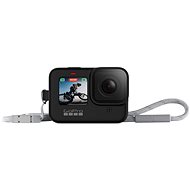 GoPro Sleeve + Lanyard (HERO9 Black) fekete - Kameratok