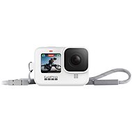 GoPro Sleeve + Lanyard (HERO9 Black) fehér - Kameratok